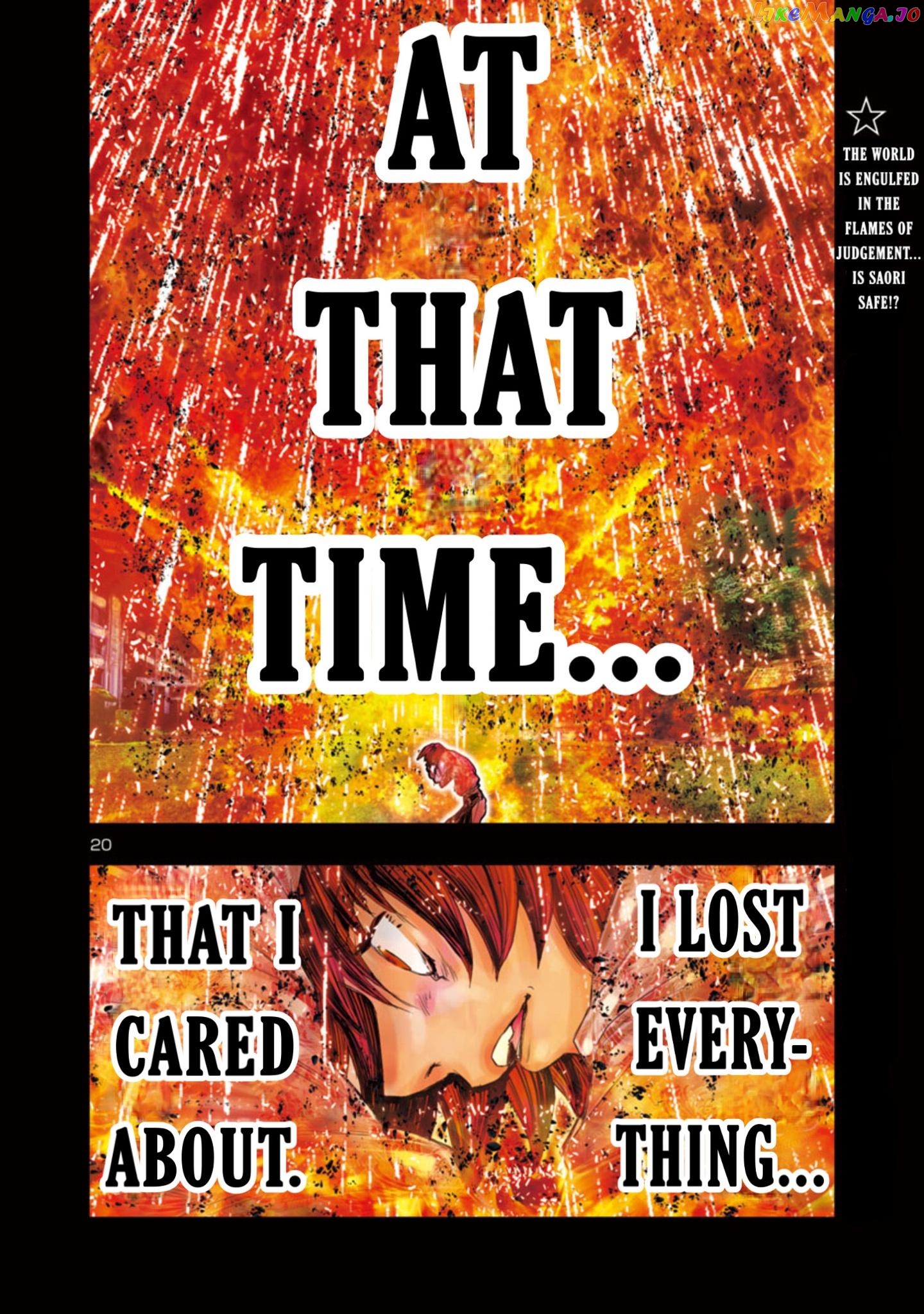 Saint Seiya – Episode G Requiem chapter 4 - page 17