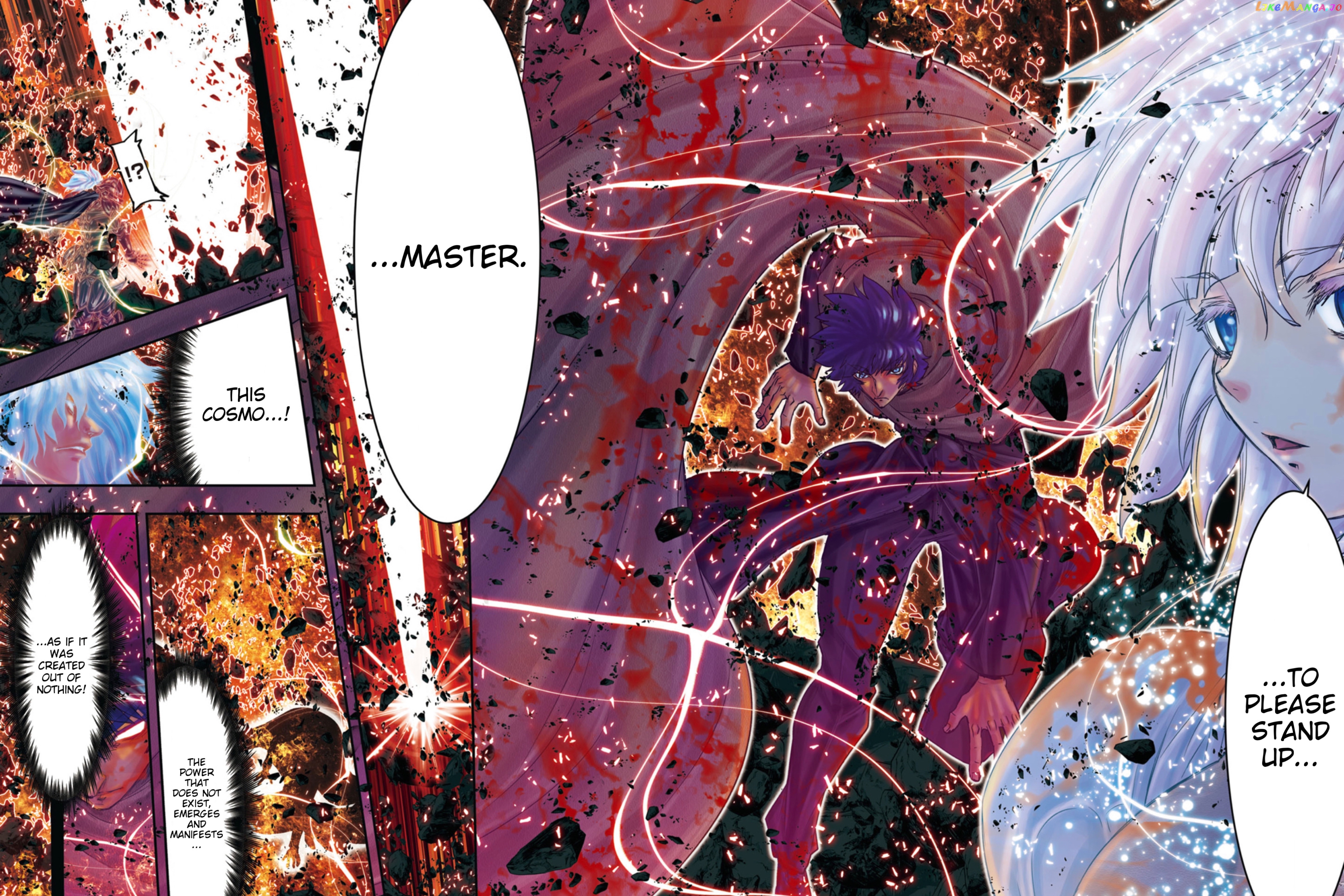 Saint Seiya – Episode G Requiem chapter 41 - page 16