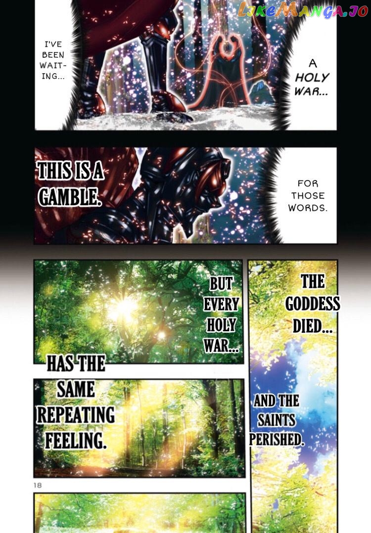 Saint Seiya – Episode G Requiem chapter 29 - page 18