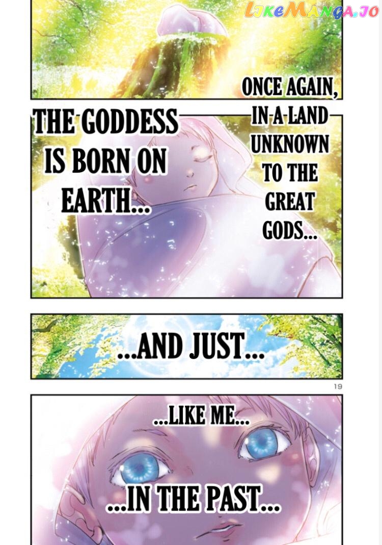 Saint Seiya – Episode G Requiem chapter 29 - page 19