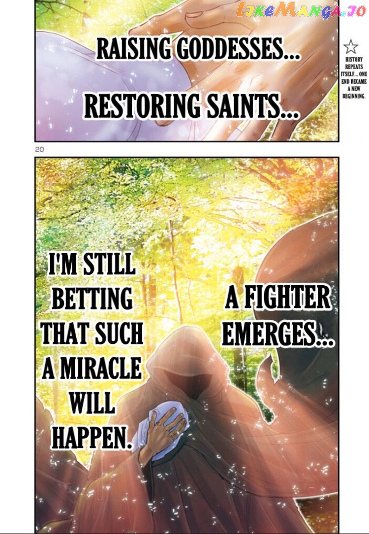 Saint Seiya – Episode G Requiem chapter 29 - page 20