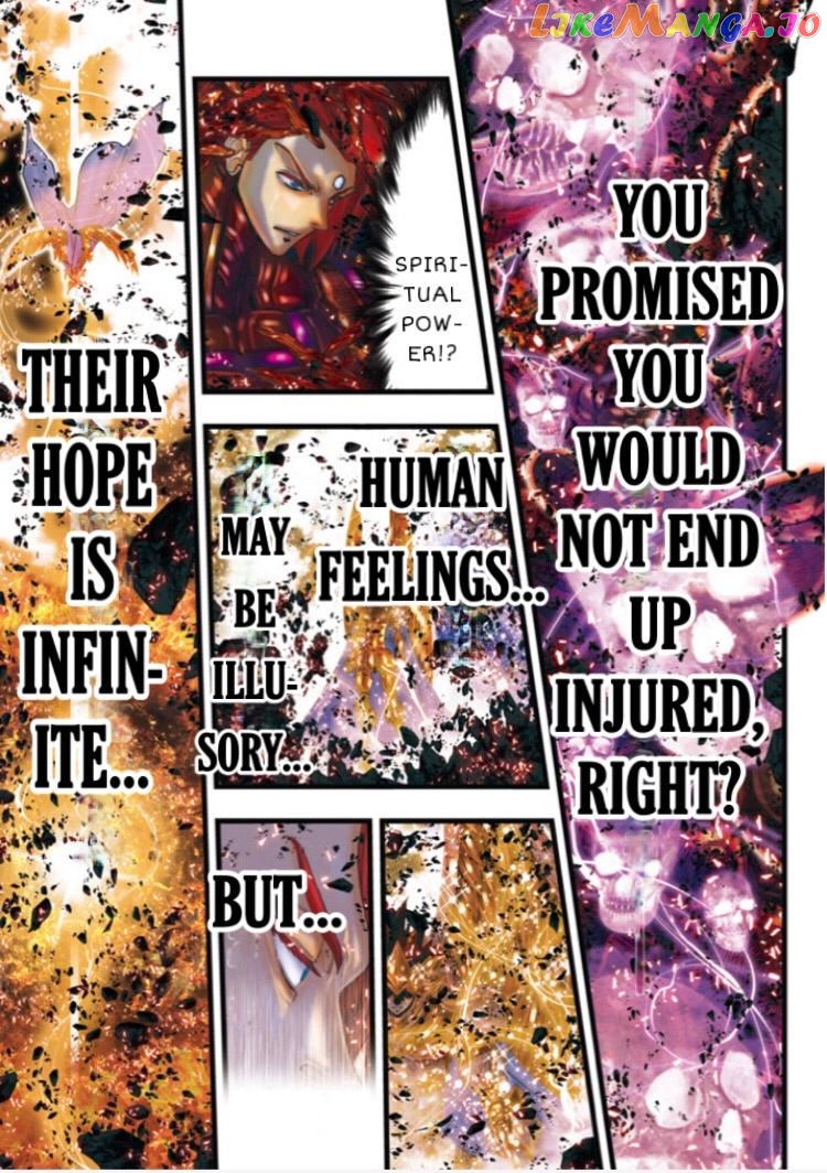 Saint Seiya – Episode G Requiem chapter 27 - page 10