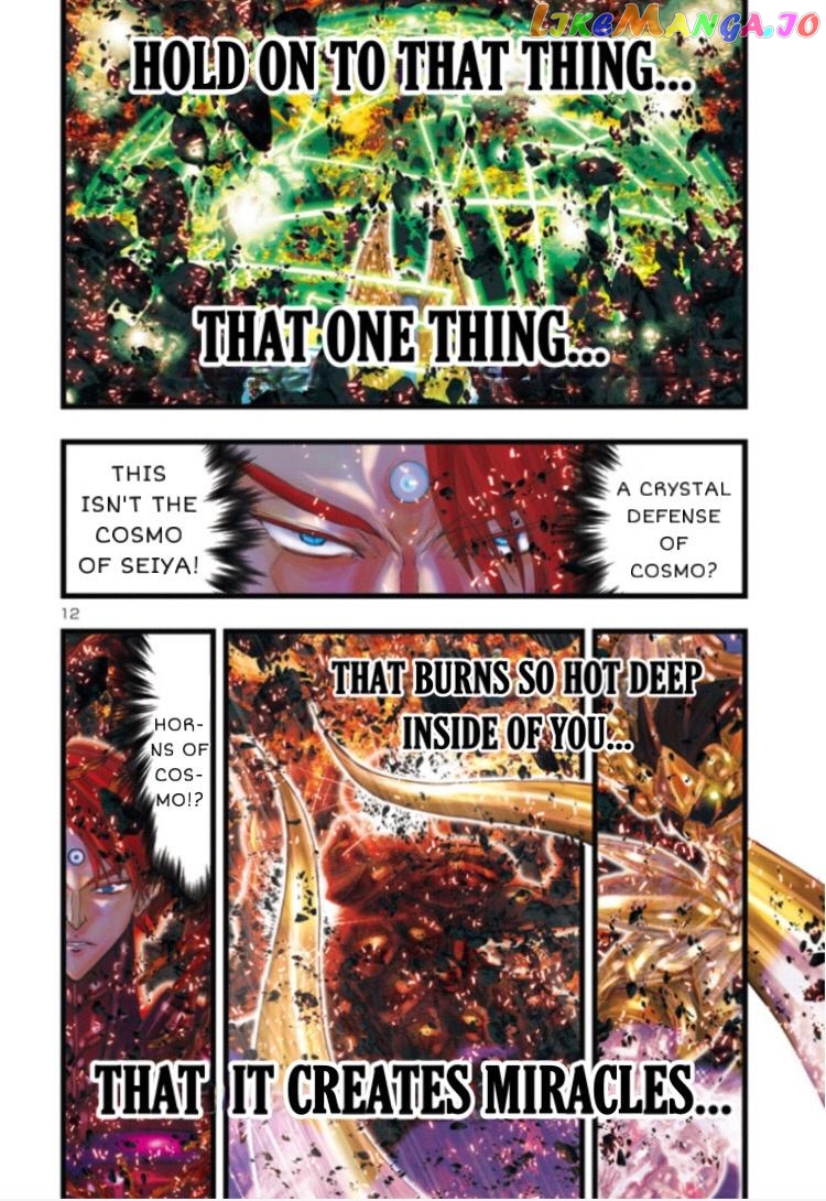 Saint Seiya – Episode G Requiem chapter 27 - page 9