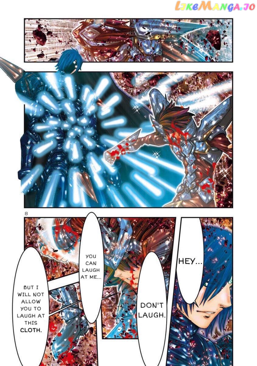 Saint Seiya – Episode G Requiem chapter 10 - page 6