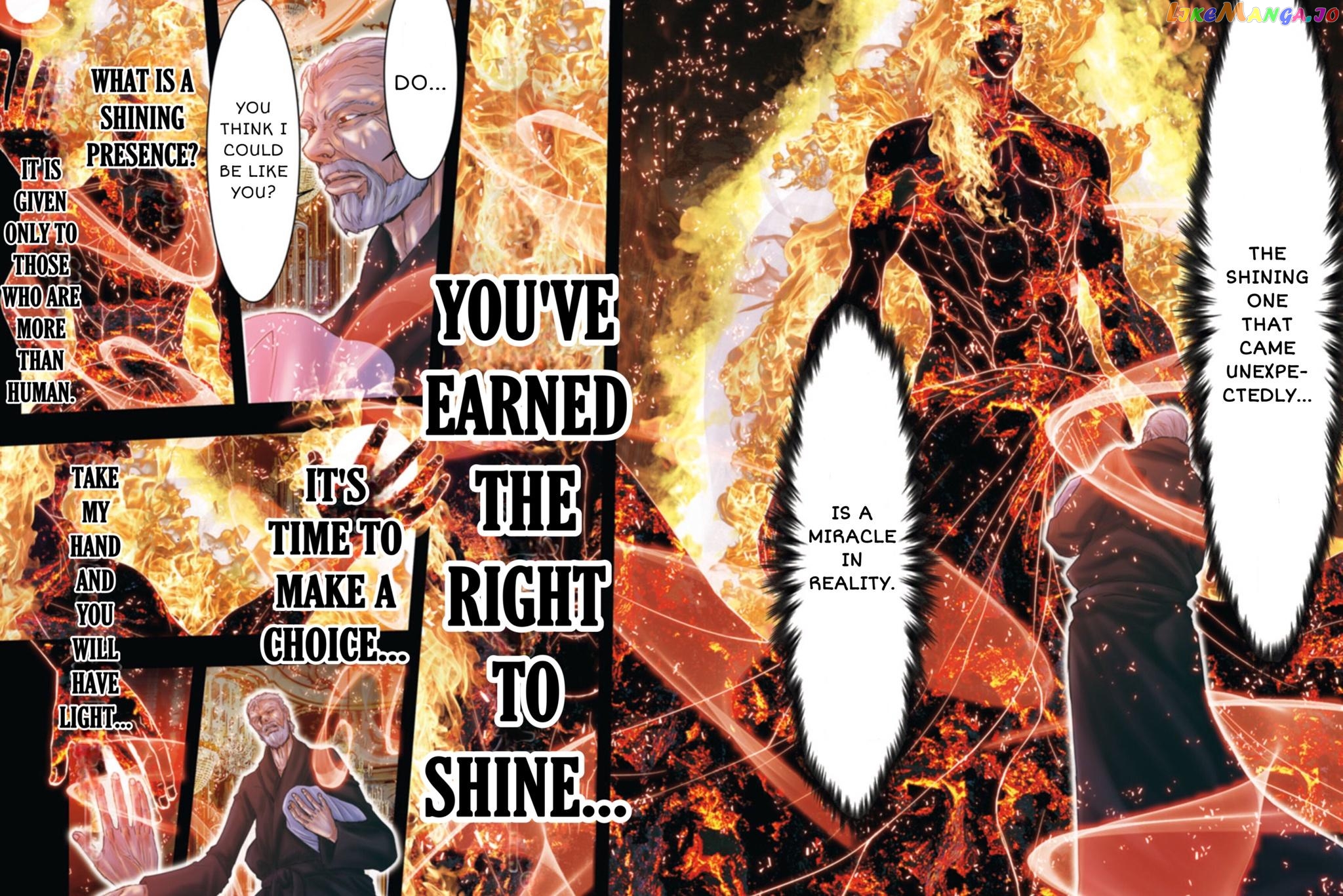 Saint Seiya – Episode G Requiem chapter 22 - page 2