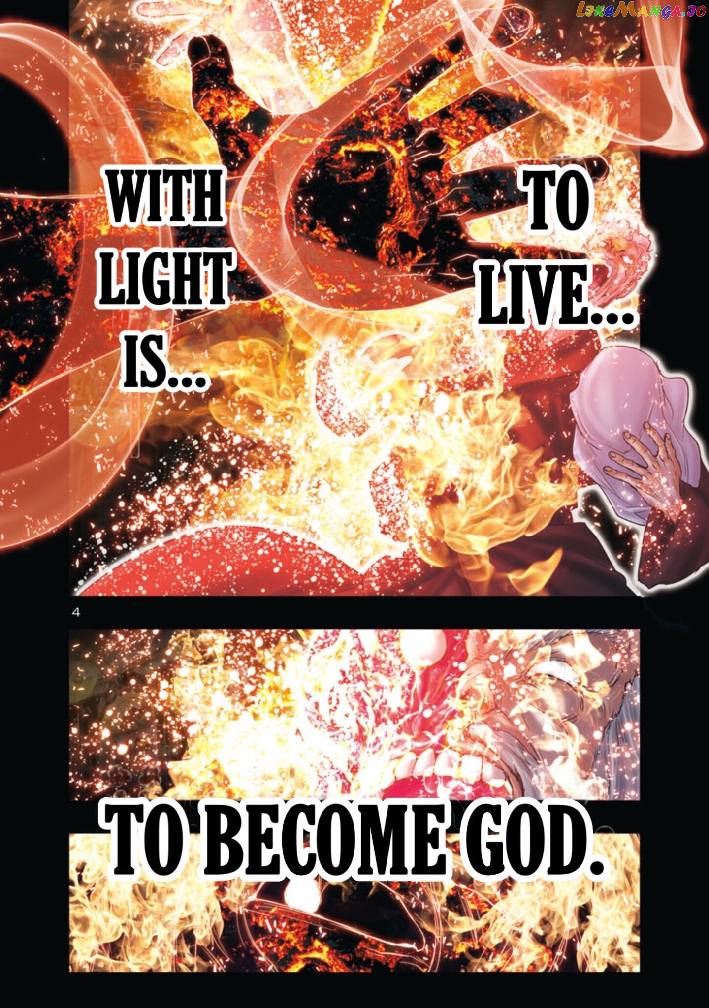 Saint Seiya – Episode G Requiem chapter 22 - page 3