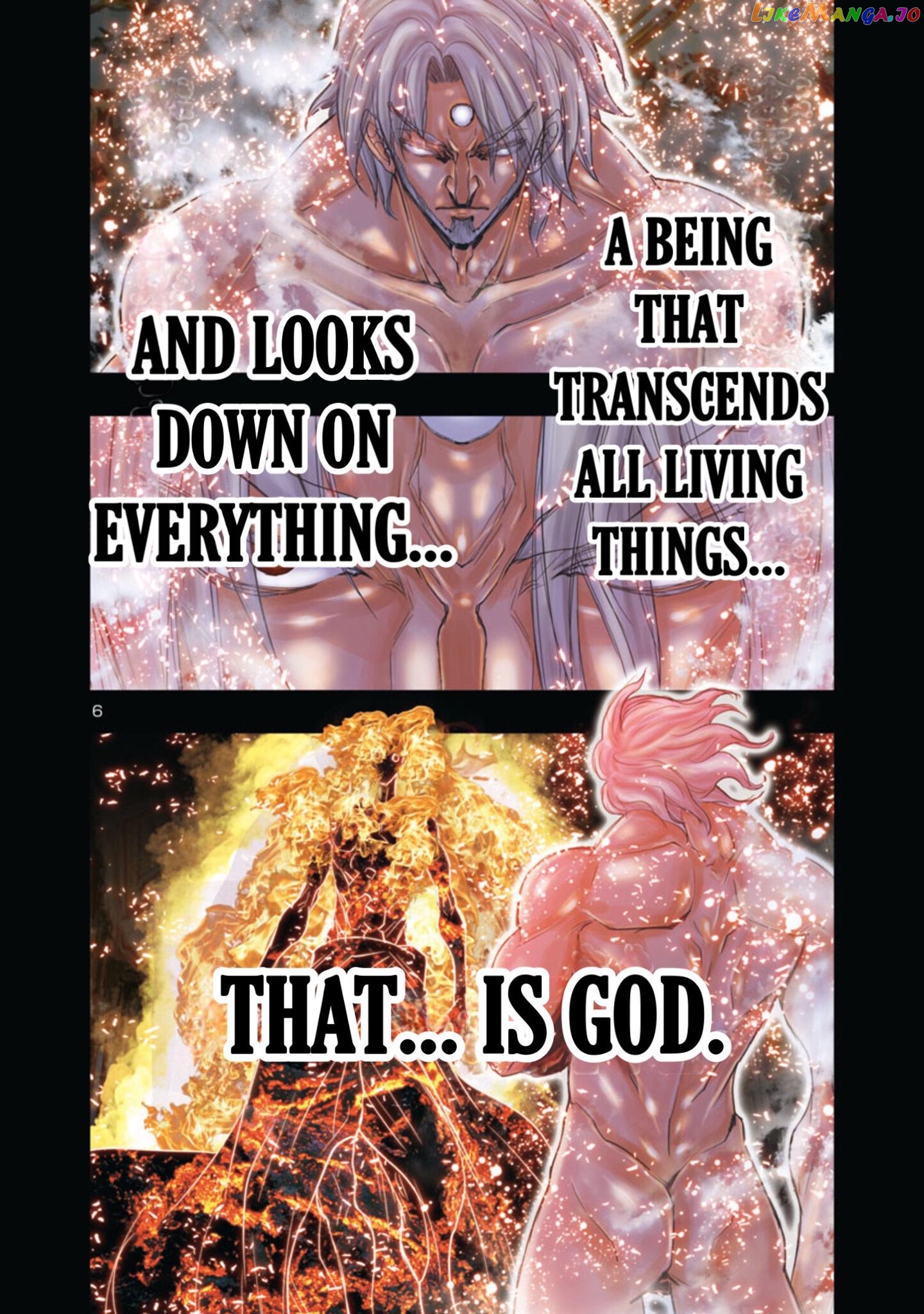 Saint Seiya – Episode G Requiem chapter 22 - page 5