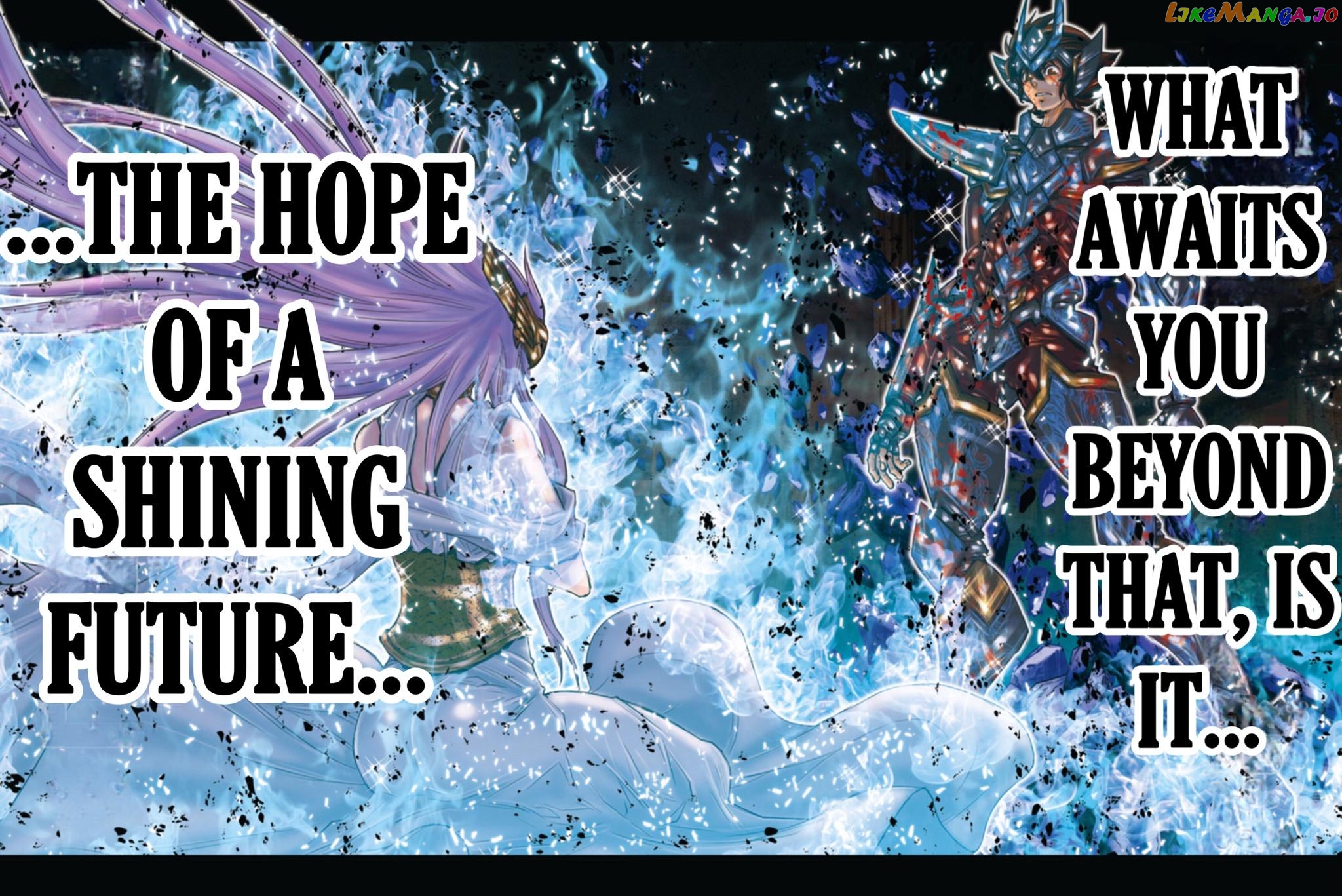 Saint Seiya – Episode G Requiem chapter 22 - page 7