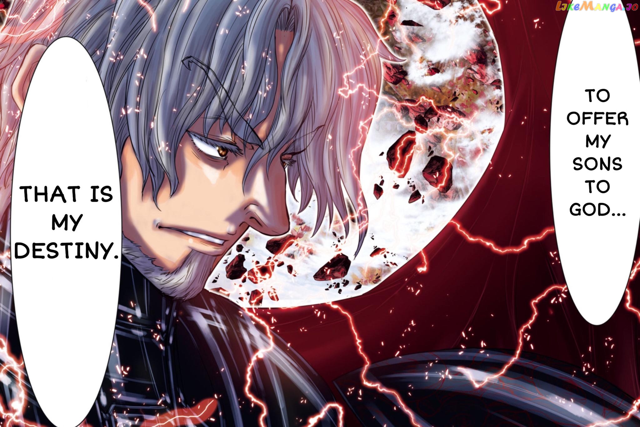Saint Seiya – Episode G Requiem chapter 20 - page 23