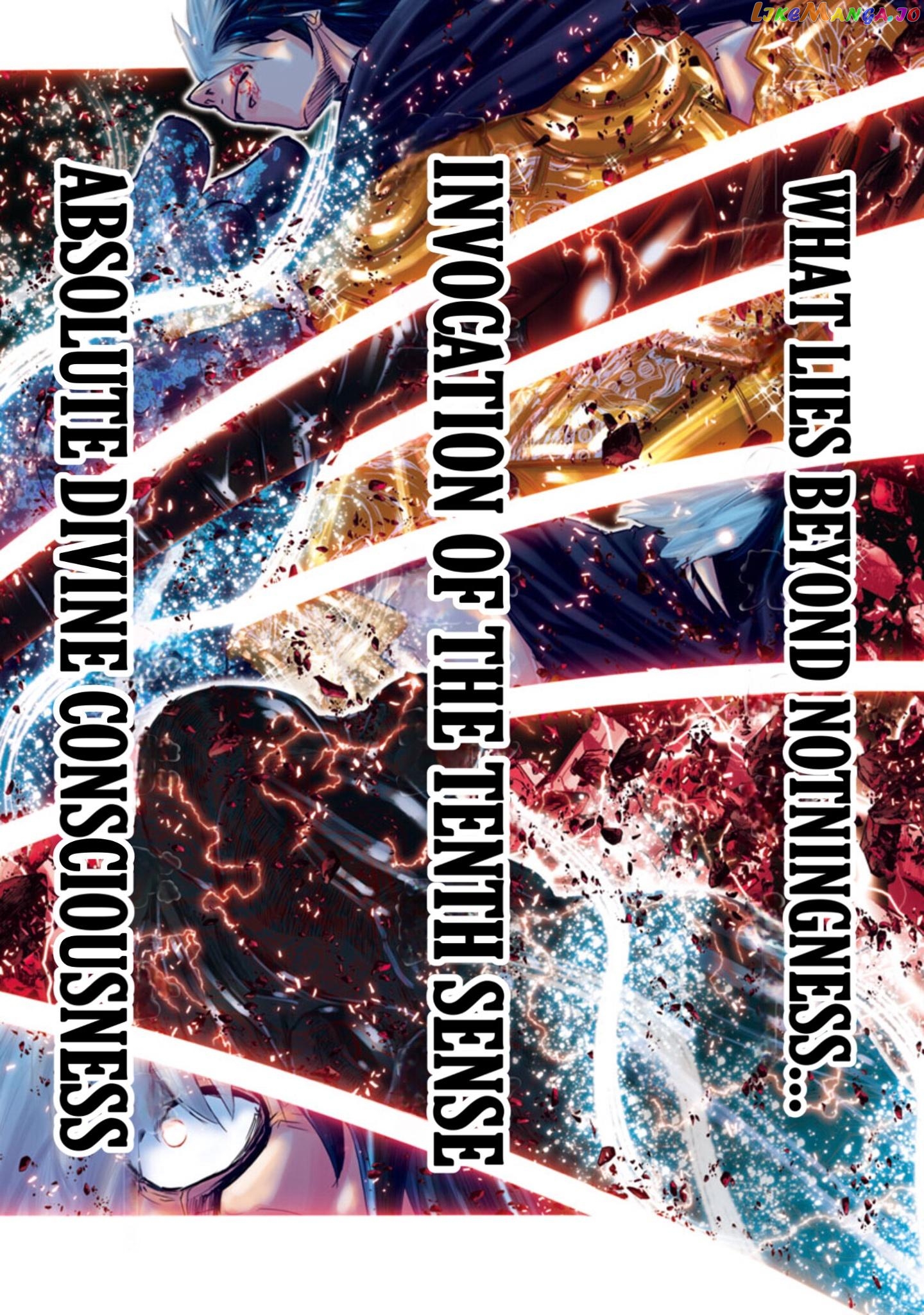 Saint Seiya – Episode G Requiem chapter 19 - page 13
