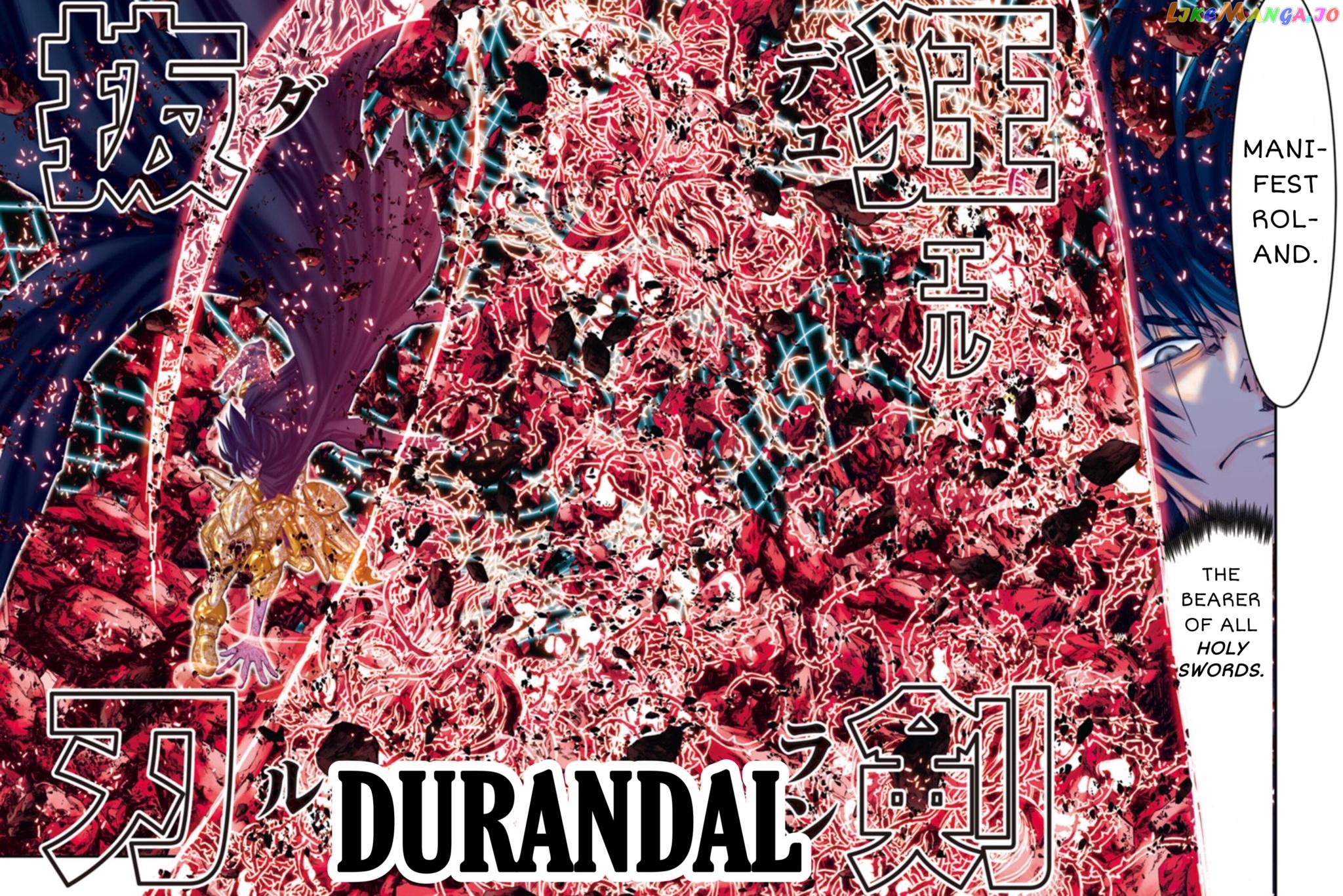Saint Seiya – Episode G Requiem chapter 18 - page 10
