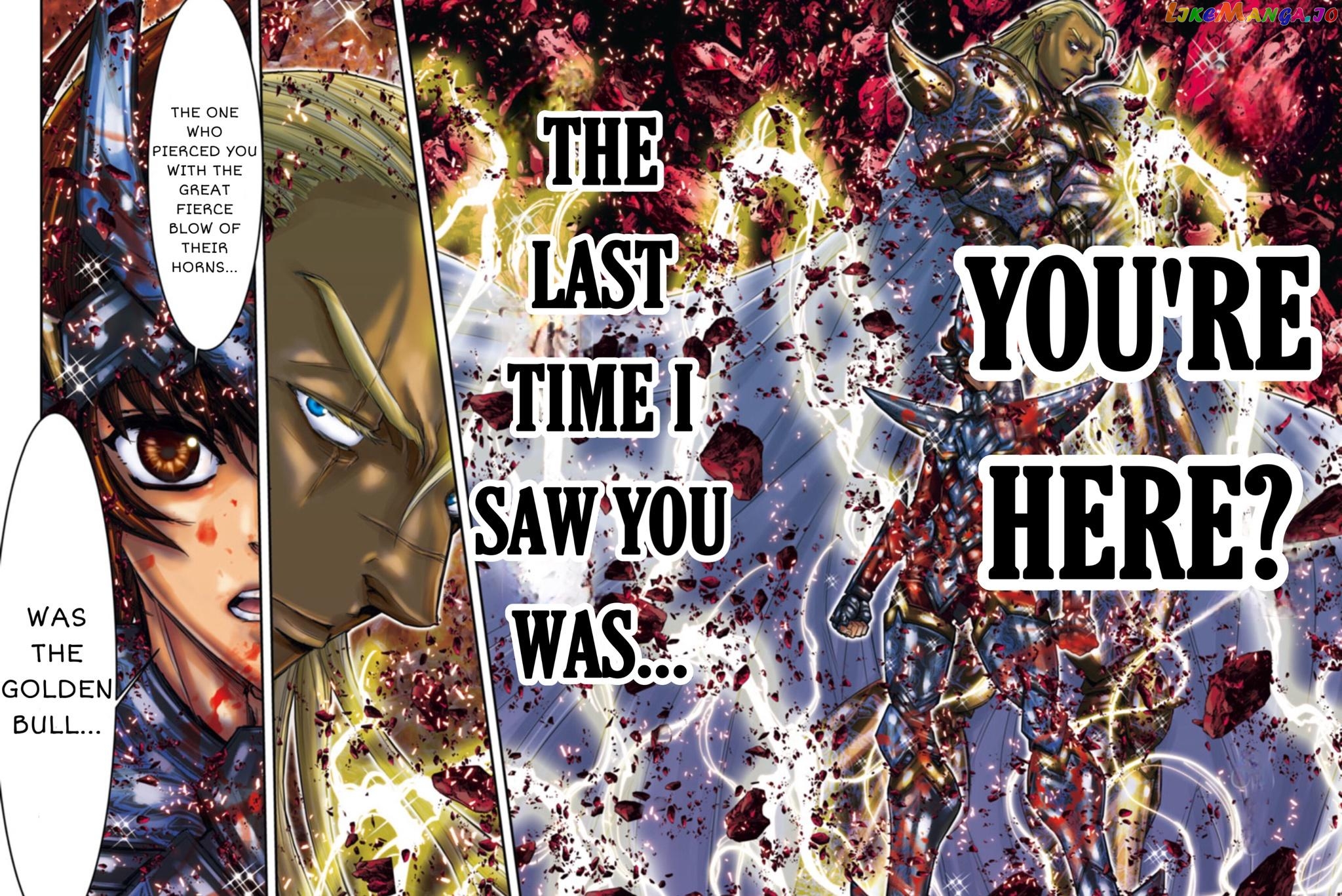 Saint Seiya – Episode G Requiem chapter 14 - page 2