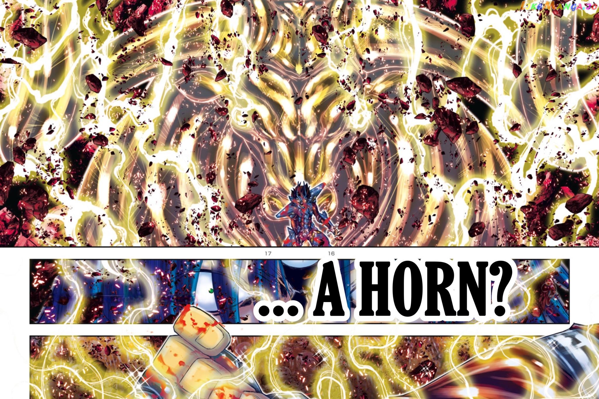 Saint Seiya – Episode G Requiem chapter 13 - page 13