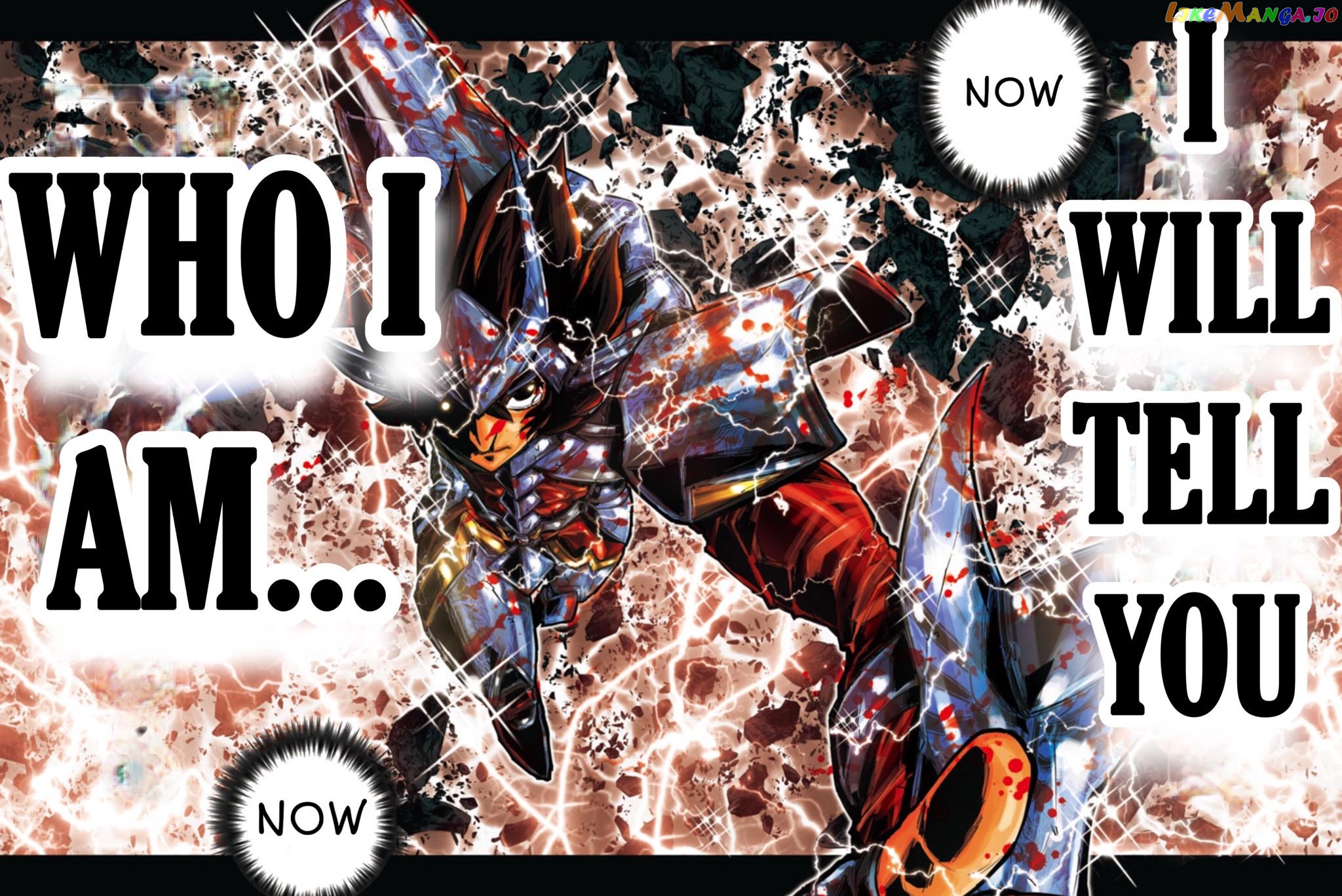 Saint Seiya – Episode G Requiem chapter 12 - page 18