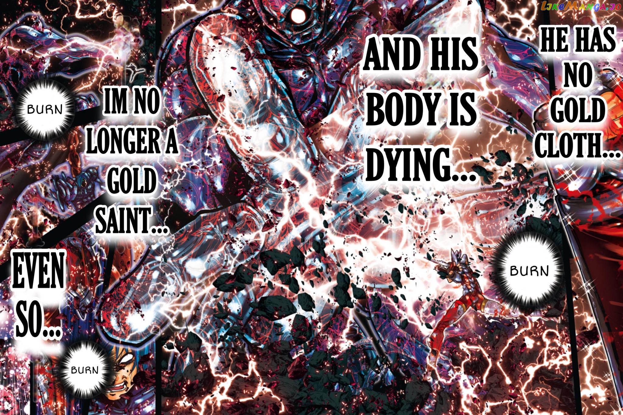 Saint Seiya – Episode G Requiem chapter 12 - page 19