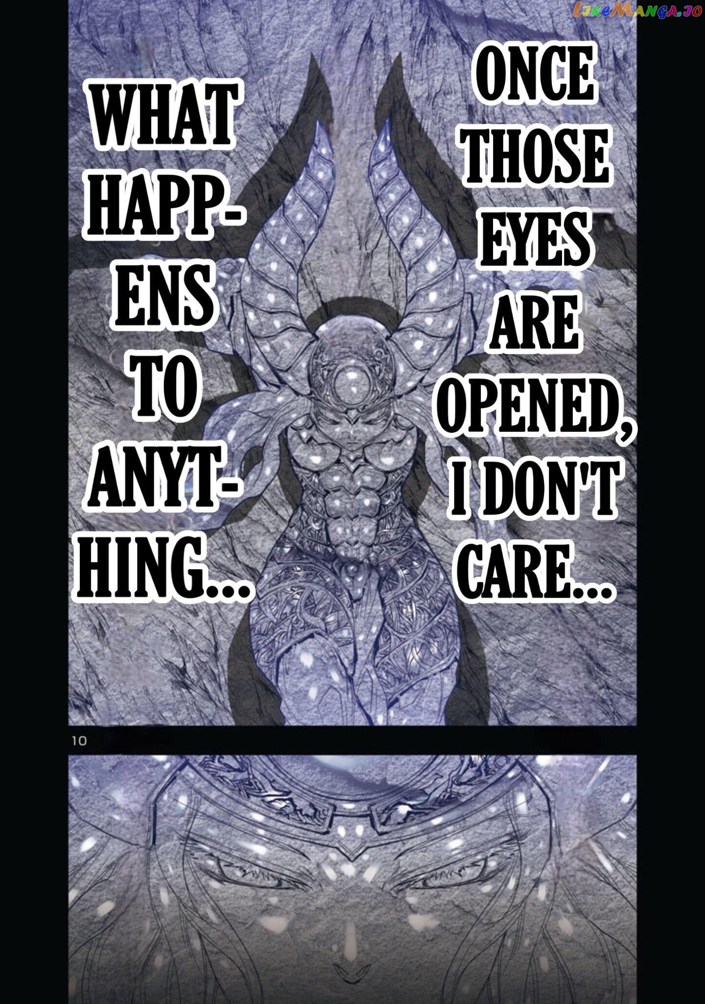 Saint Seiya – Episode G Requiem chapter 11 - page 8