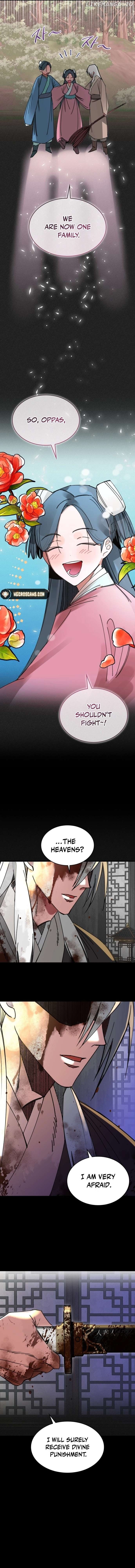 The Young Master of Namgung Is an Impersonal Person Chapter 1 - page 10