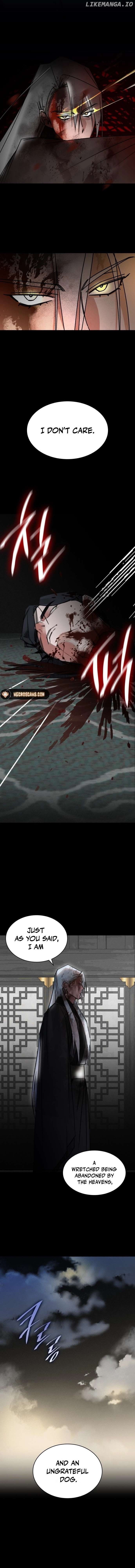 The Young Master of Namgung Is an Impersonal Person Chapter 1 - page 15
