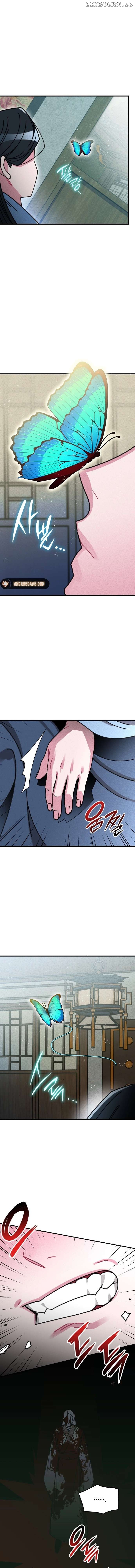 The Young Master of Namgung Is an Impersonal Person Chapter 1 - page 18