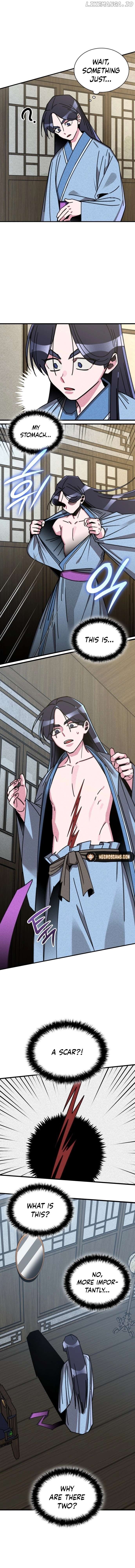 The Young Master of Namgung Is an Impersonal Person Chapter 1 - page 23