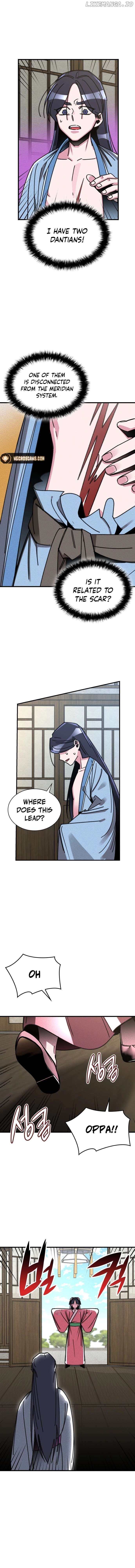 The Young Master of Namgung Is an Impersonal Person Chapter 1 - page 24