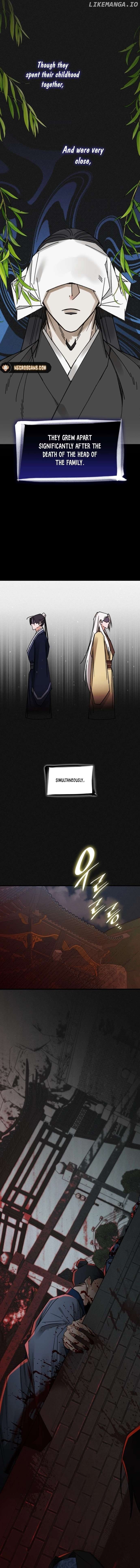 The Young Master of Namgung Is an Impersonal Person Chapter 1 - page 5