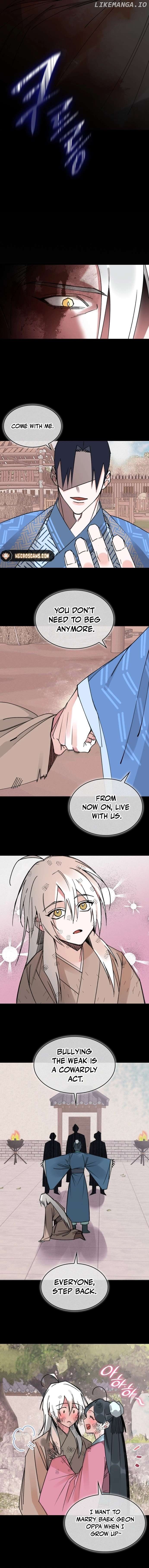 The Young Master of Namgung Is an Impersonal Person Chapter 1 - page 9