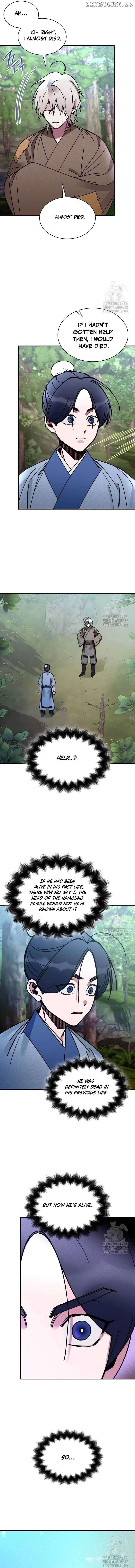 The Young Master of Namgung Is an Impersonal Person Chapter 6 - page 11