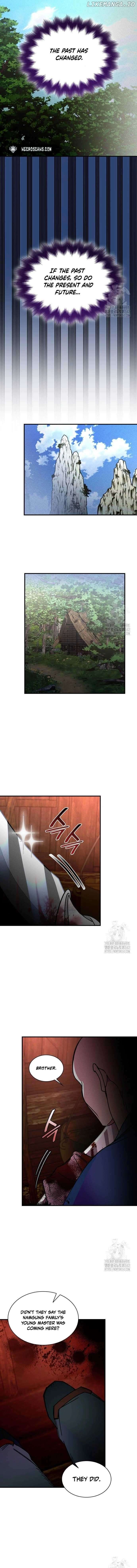 The Young Master of Namgung Is an Impersonal Person Chapter 6 - page 12