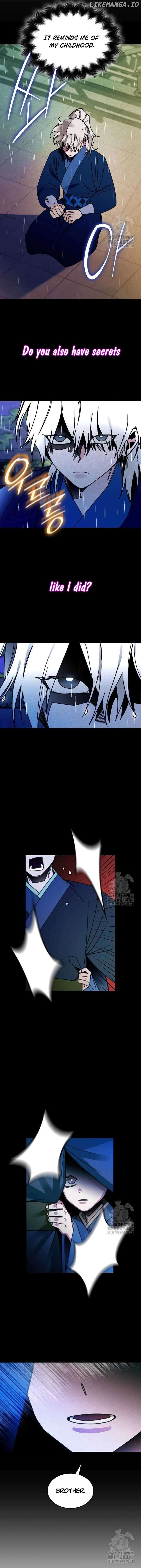 The Young Master of Namgung Is an Impersonal Person Chapter 6 - page 4