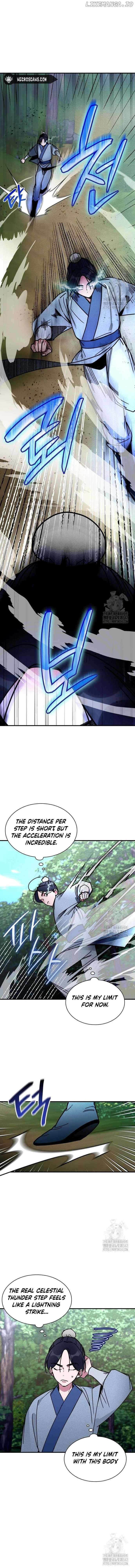 The Young Master of Namgung Is an Impersonal Person Chapter 6 - page 6