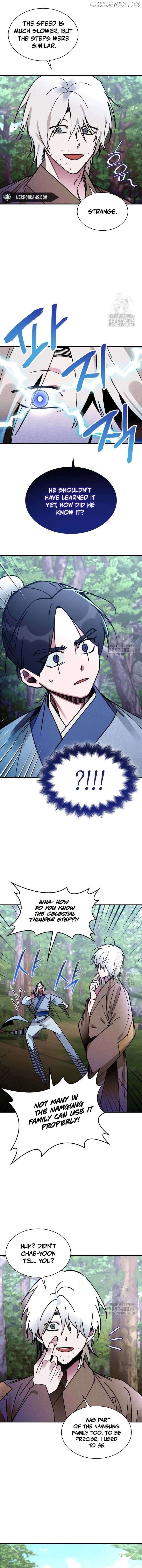The Young Master of Namgung Is an Impersonal Person Chapter 6 - page 8