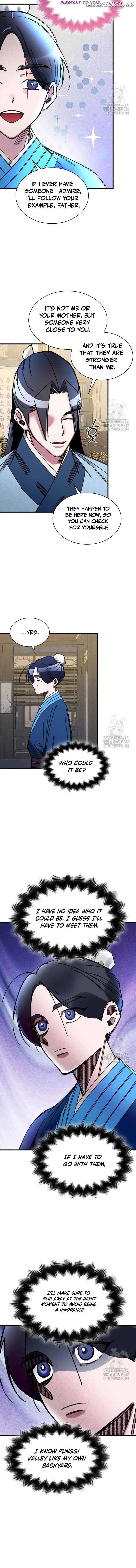 The Young Master of Namgung Is an Impersonal Person Chapter 4 - page 11