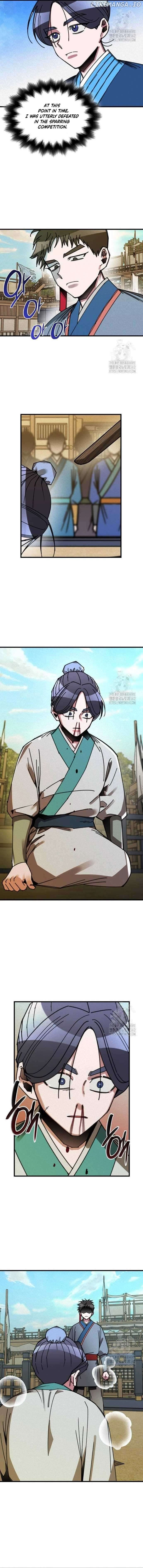 The Young Master of Namgung Is an Impersonal Person Chapter 4 - page 2