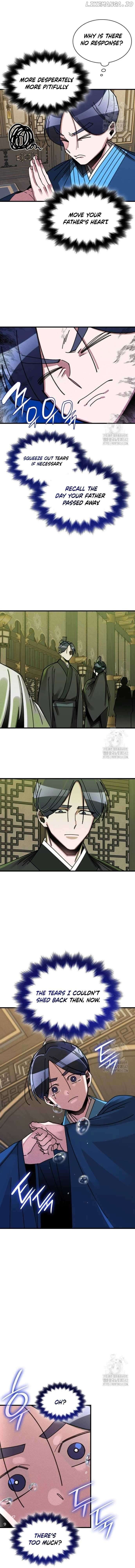 The Young Master of Namgung Is an Impersonal Person Chapter 4 - page 6