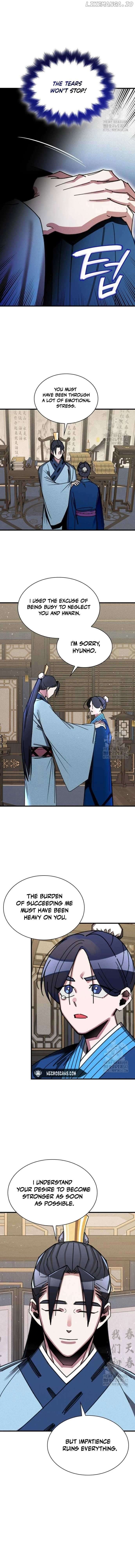 The Young Master of Namgung Is an Impersonal Person Chapter 4 - page 7