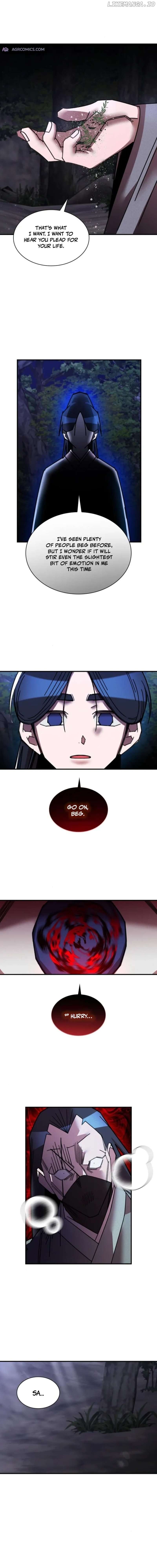 The Young Master of Namgung Is an Impersonal Person Chapter 32 - page 17