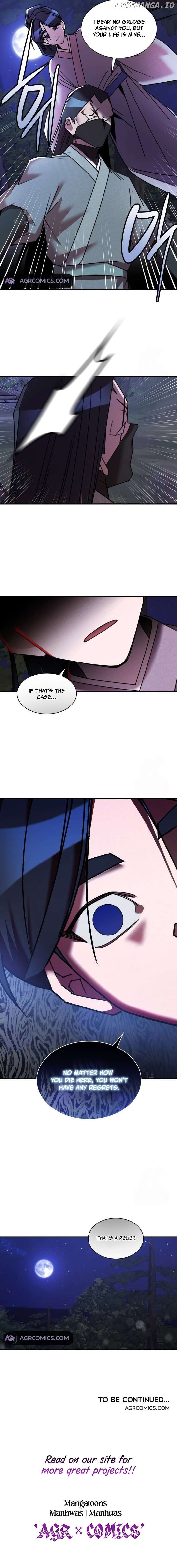 The Young Master of Namgung Is an Impersonal Person Chapter 31 - page 6