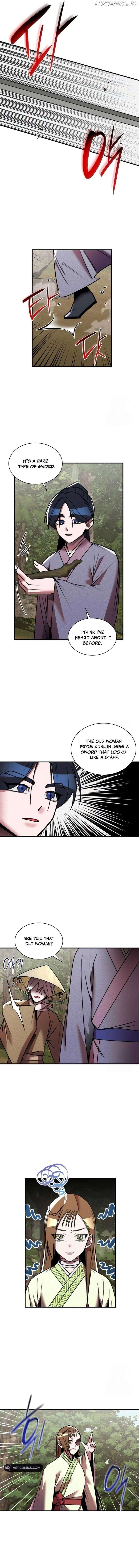 The Young Master of Namgung Is an Impersonal Person Chapter 28 - page 2