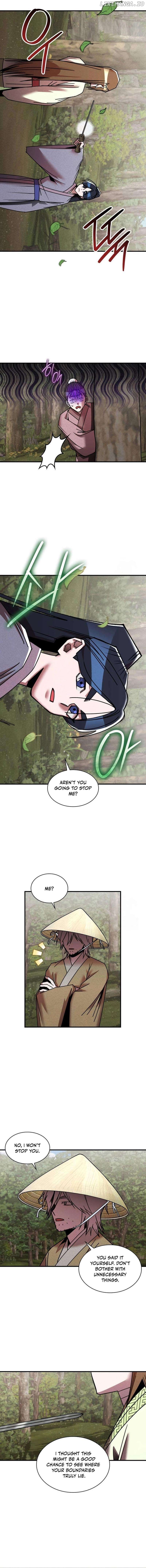 The Young Master of Namgung Is an Impersonal Person Chapter 28 - page 7