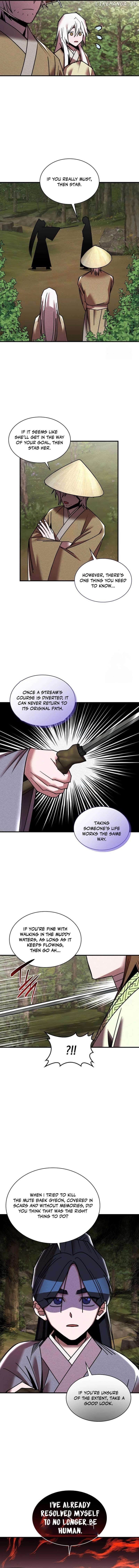 The Young Master of Namgung Is an Impersonal Person Chapter 28 - page 8