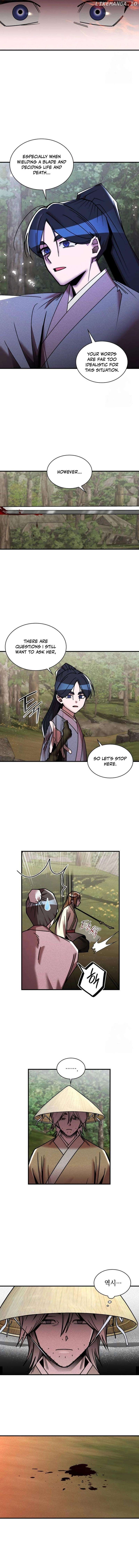 The Young Master of Namgung Is an Impersonal Person Chapter 28 - page 9