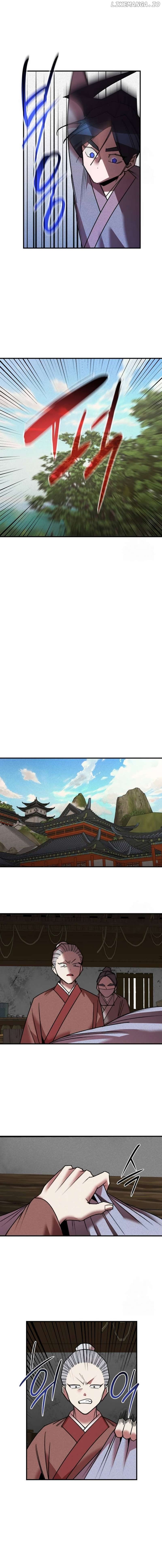 The Young Master of Namgung Is an Impersonal Person Chapter 27 - page 6