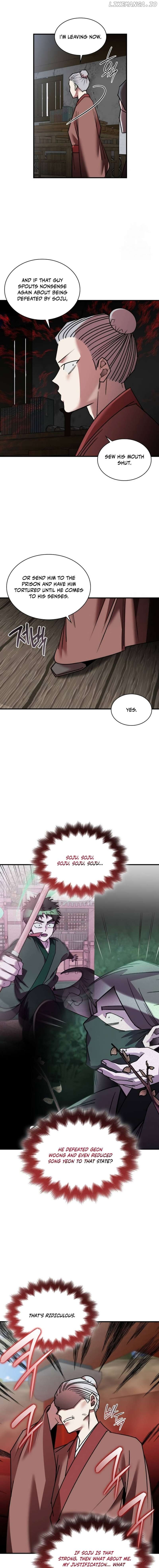 The Young Master of Namgung Is an Impersonal Person Chapter 27 - page 9