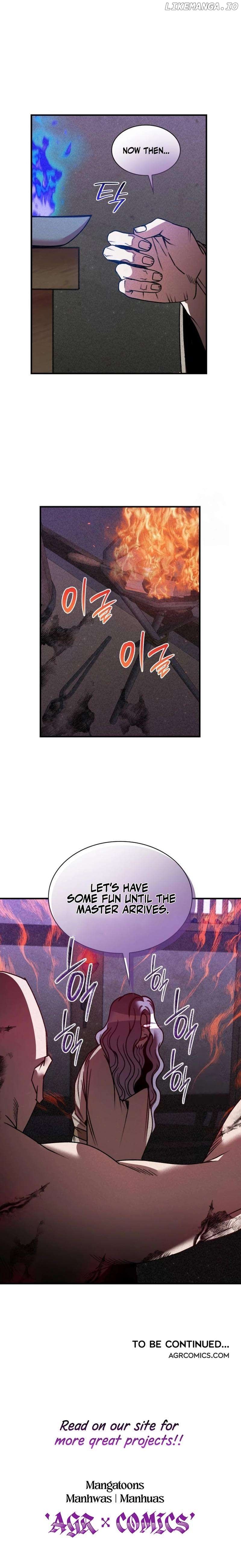 The Young Master of Namgung Is an Impersonal Person Chapter 26 - page 9