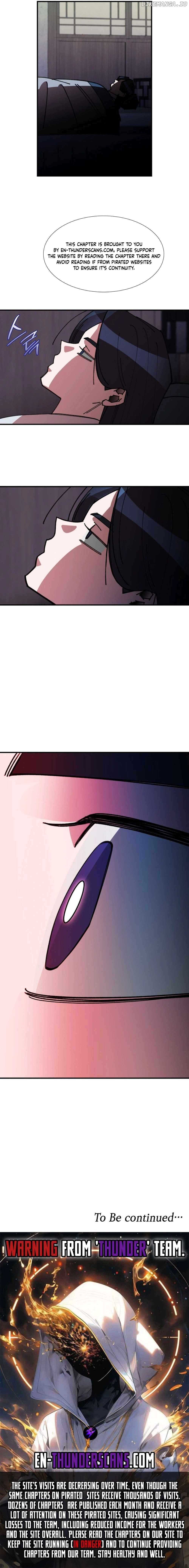 The Young Master of Namgung Is an Impersonal Person Chapter 18 - page 12