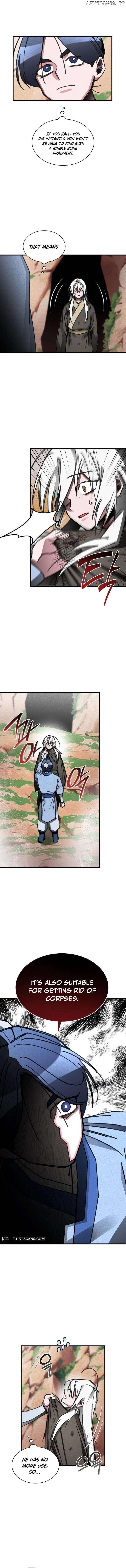 The Young Master of Namgung Is an Impersonal Person Chapter 13 - page 3