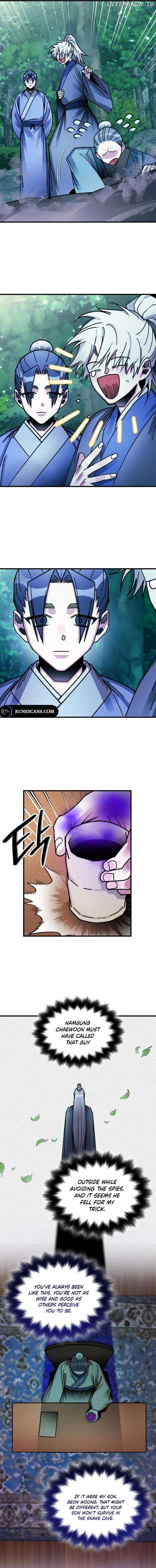 The Young Master of Namgung Is an Impersonal Person Chapter 12 - page 6