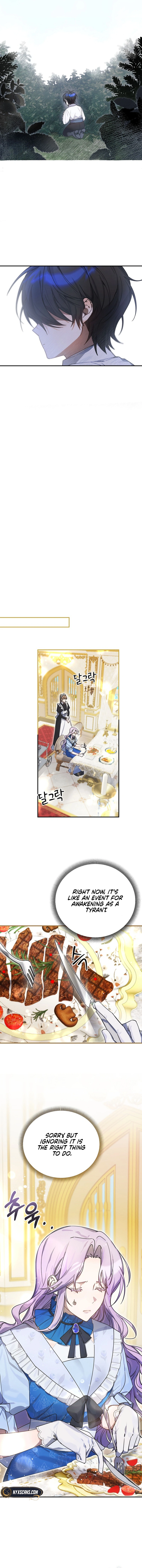 Ghost Romance Chapter 1 - page 14