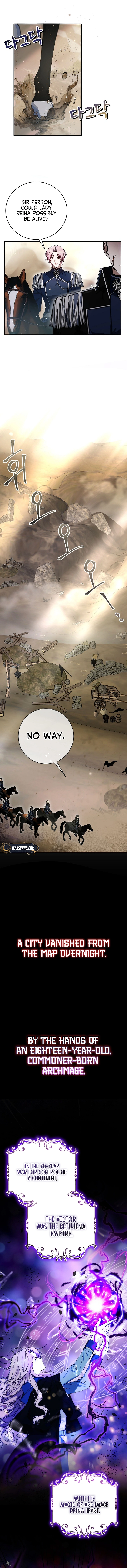 Ghost Romance Chapter 1 - page 2